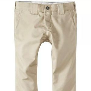 Dickies Boys Pant Khaki, Size 8